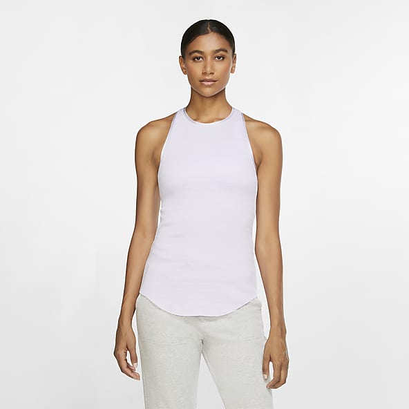 nike v neck tank top