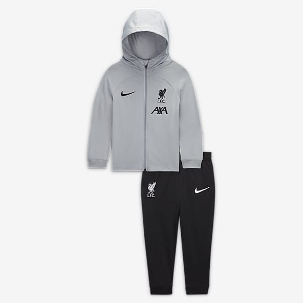 Nike cheap lfc tracksuit