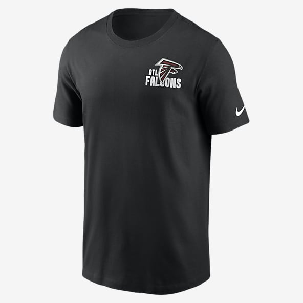 Nike Atlanta Falcons No18 Calvin Ridley Anthracite Salute to Service Women's Stitched NFL Limited Therma Long Sleeve Jersey
