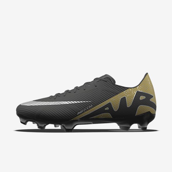 NIKE公式】 サッカースパイク & シューズ ブラック（黒）【ナイキ公式 