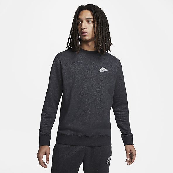 black nike pullover hoodie