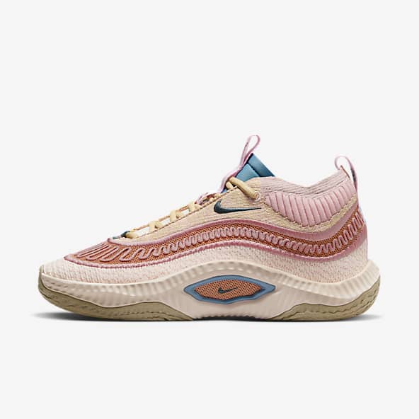 Nike shop flyknit brun