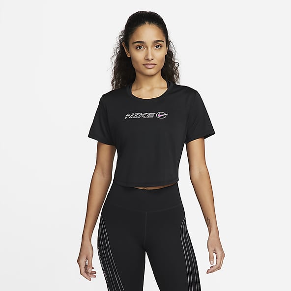 Mujer Dri-FIT Manga corta. Nike MX