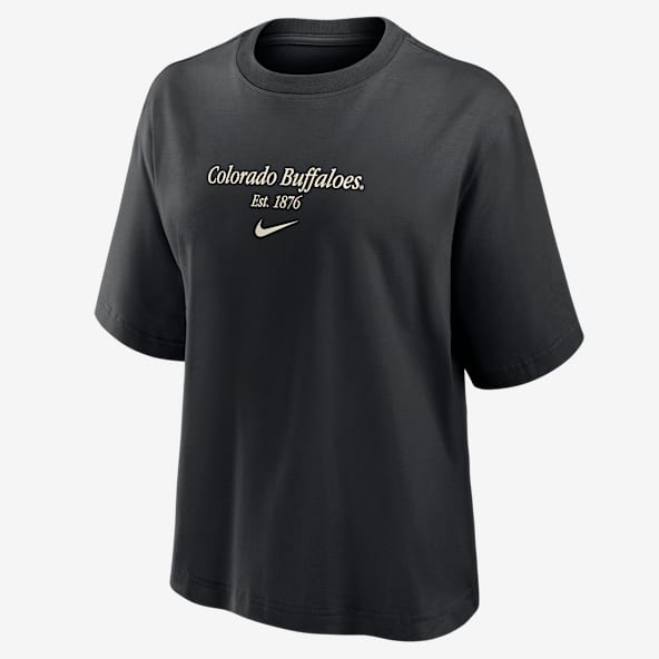 Colorado Authentics Women's Nike College Boxy T-Shirt