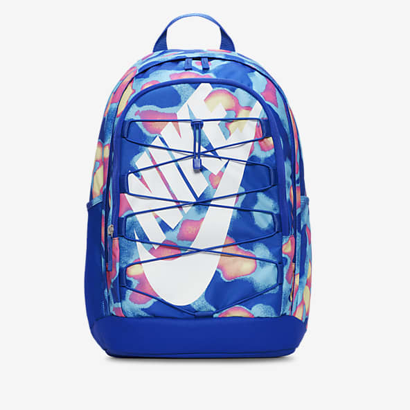 Bags Backpacks Blue. Nike SG