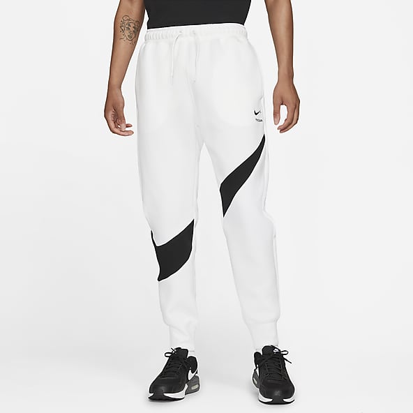 Pantalon blanco nike hombre