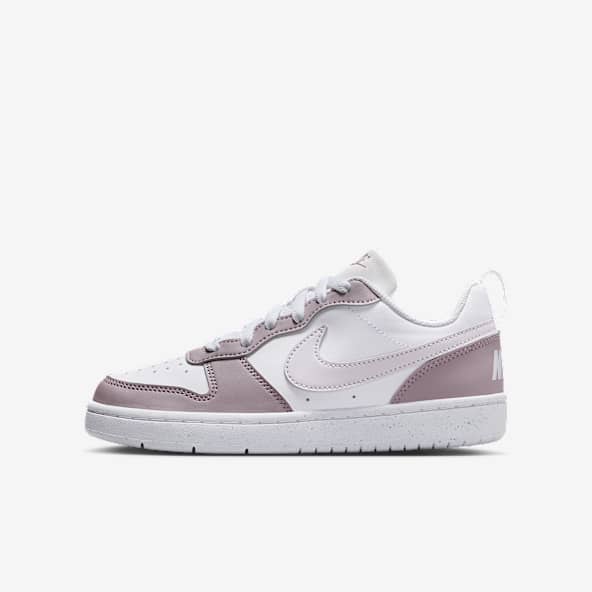 Nike Court Borough Low Recraft Big Kids' Shoes