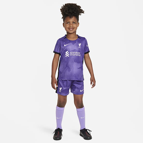 Liverpool FC's new Nike goalkeeper kit for 2022-23 - Liverpool FC