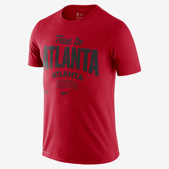 atlanta hawks t shirt jersey