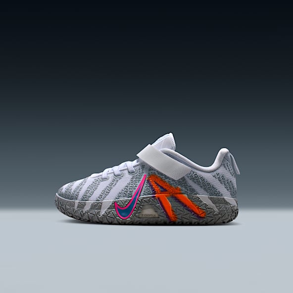 Ja 3 "Light Show" Little Kids' Shoes