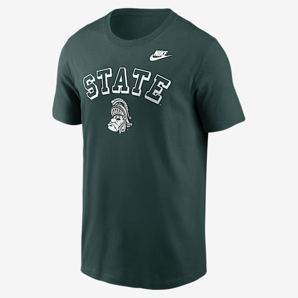 Michigan State Legacy Nickname Men's Nike College T-Shirt