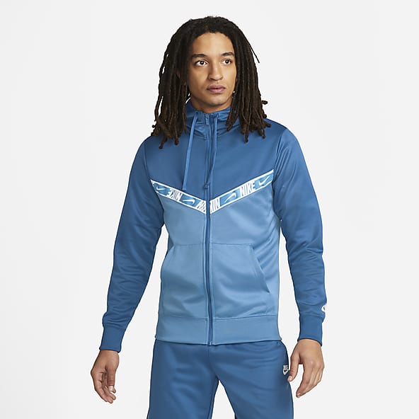 Blu Felpe \u0026 maglie. Nike CH