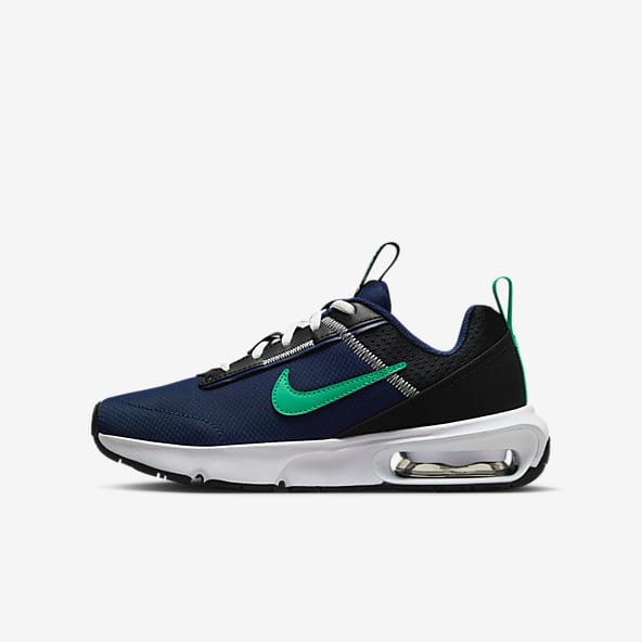 Kids 7 15 jaar Jongens Blauw Nike Max Air. Nike NL