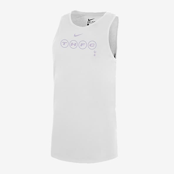 Tottenham Hotspur Tank Tops Sleeveless Shirts. Nike