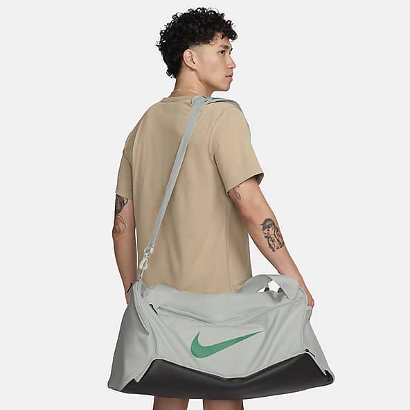 Buy Green Fashion Bags for Men by NIKE Online | Ajio.com