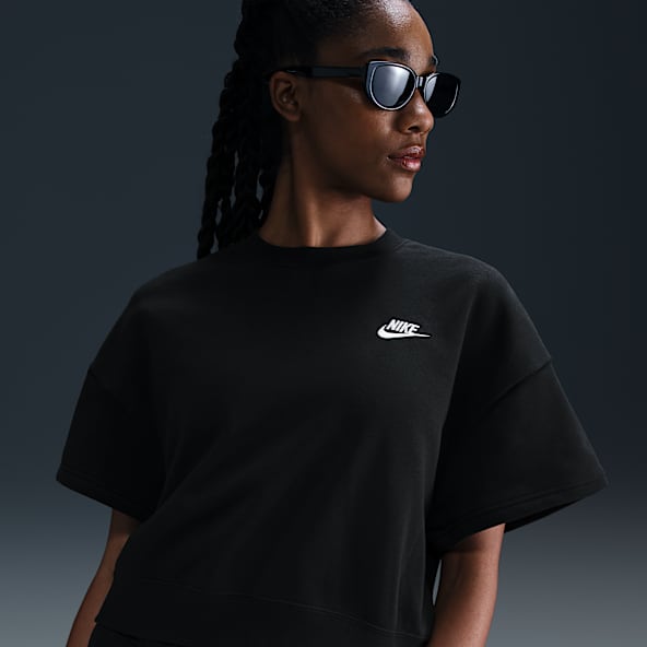 Nike Sportswear Club Fleece Women's Loose Top