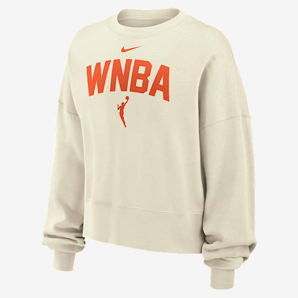 Nike Phoenix Fleece Women's WNBA Crew-Neck Sweatshirt