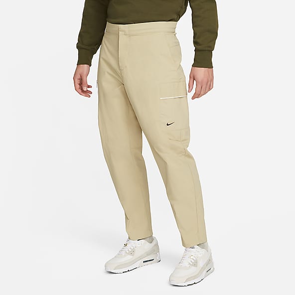Nike Sportswear Unlined Utility Tan Cargo Pants Men's Extra Large XL  DN4360-224