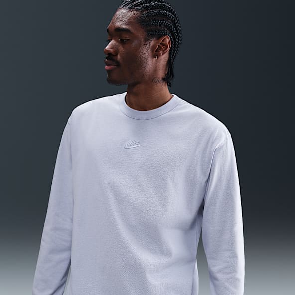 Nike Sportswear Premium Essentials Men's Long-Sleeve T-Shirt