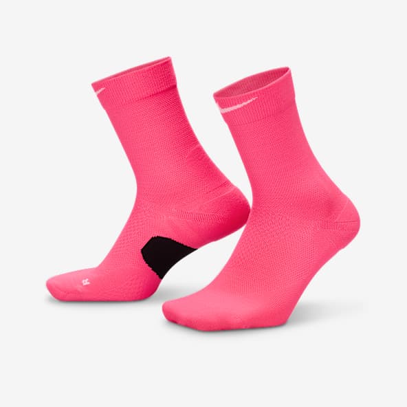 Nike Midweight Running Crew Socks (1 Pair)