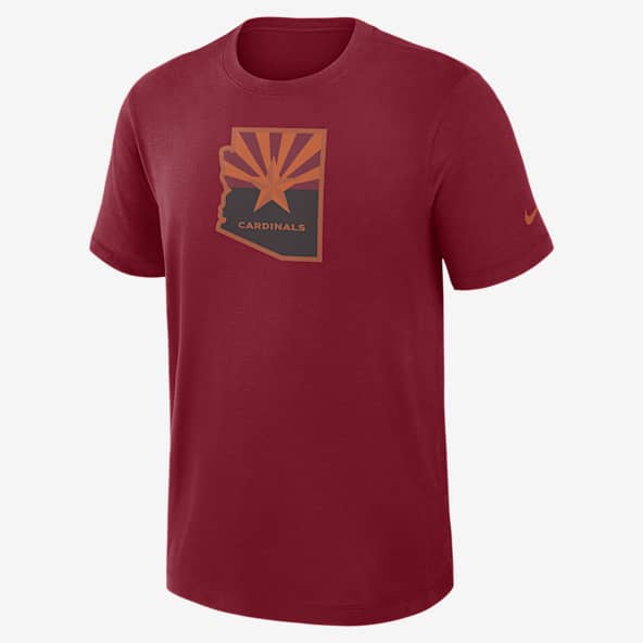 Arizona Cardinals Rivalries Collection Slub Men's Nike Dri-FIT NFL T-Shirt