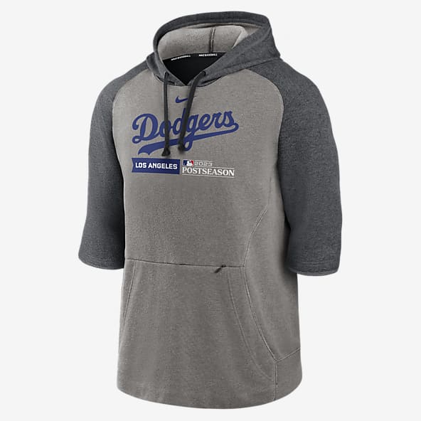 Nike Men's Los Angeles Dodgers Official Blank Replica Jersey - Macy's