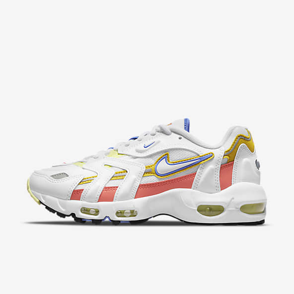 Nike tennis shoes colorful clearance