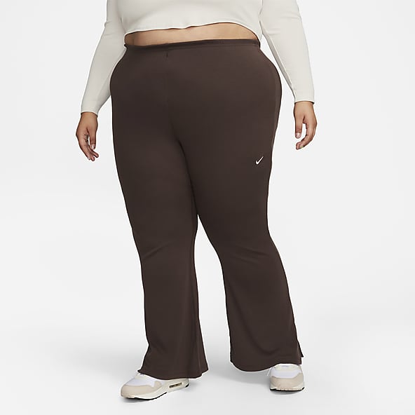 Plus Size Pants & Tights for Women.