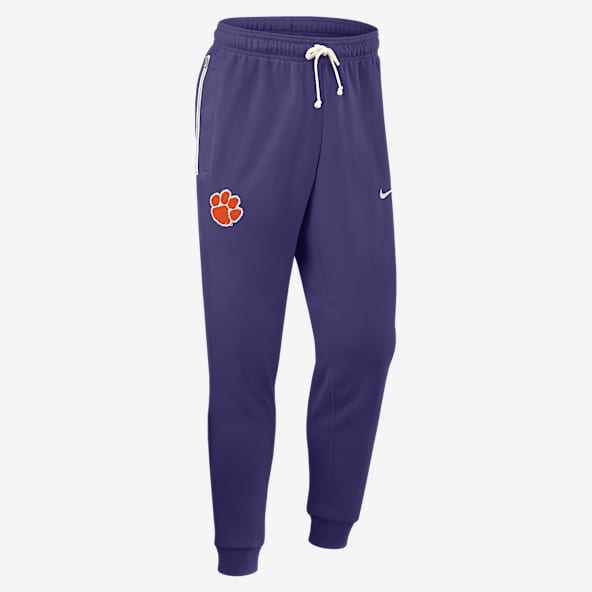 Clemson Sideline Men's Nike Dri-FIT College Taper Pants