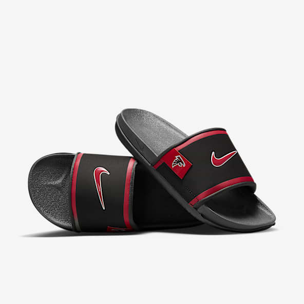 Nike Offcourt (Atlanta Falcons) Offcourt Slides