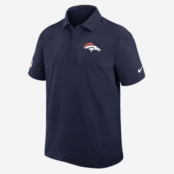Denver Broncos City Pride Sideline Men's Nike Dri-FIT NFL Polo