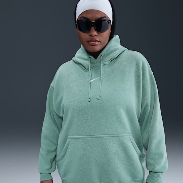 Nike Sportswear Phoenix Fleece Sweat à capuche oversize pour femme (grande taille)