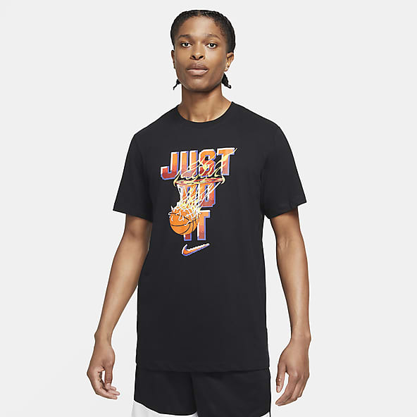 Basketball t shirts uk clearance