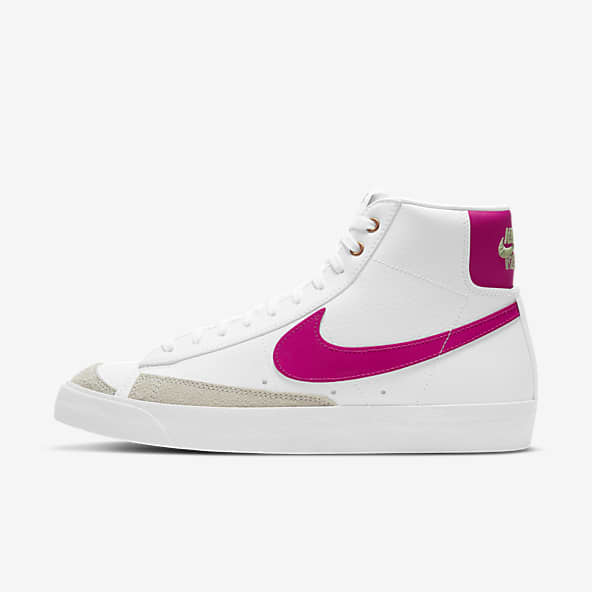 pink mens shoes nike