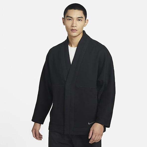 mens nike yoga shirt