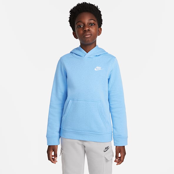 Jongens Hoodies en sweatshirts. Nike NL