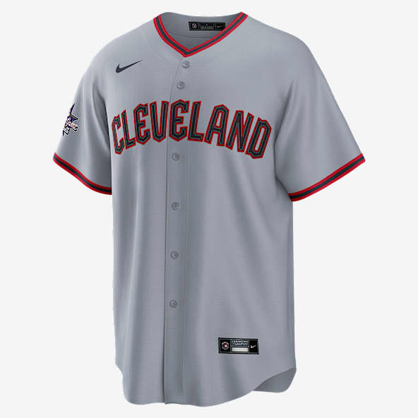 Steven Kwan American League 2025 All-Star Game Men's Nike MLB Replica Jersey