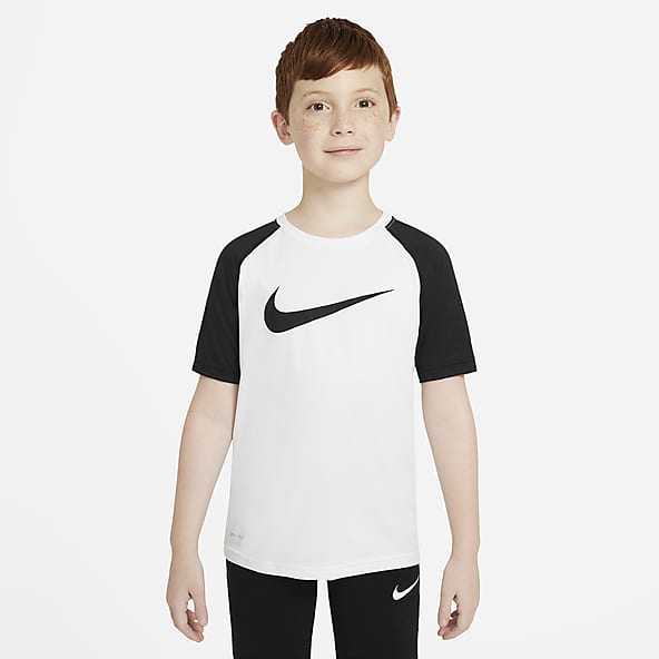 nike boys tops