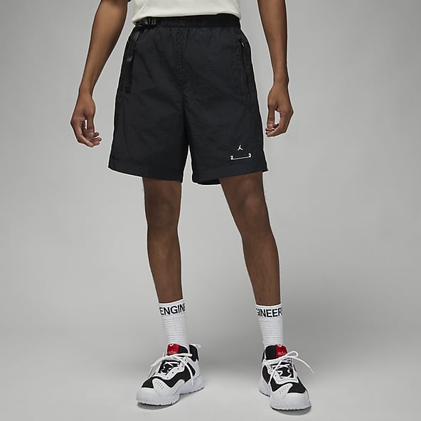 black jordan shorts xxl