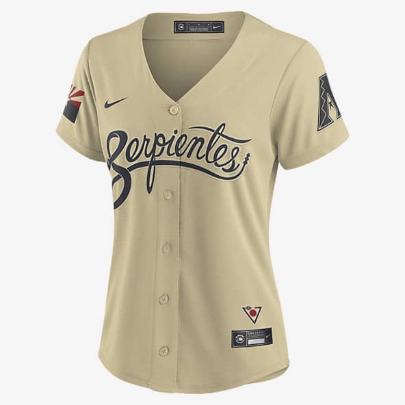 MLB Arizona Diamondbacks City Connect (Randy Johnson) Men's Replica  Baseball Jersey.