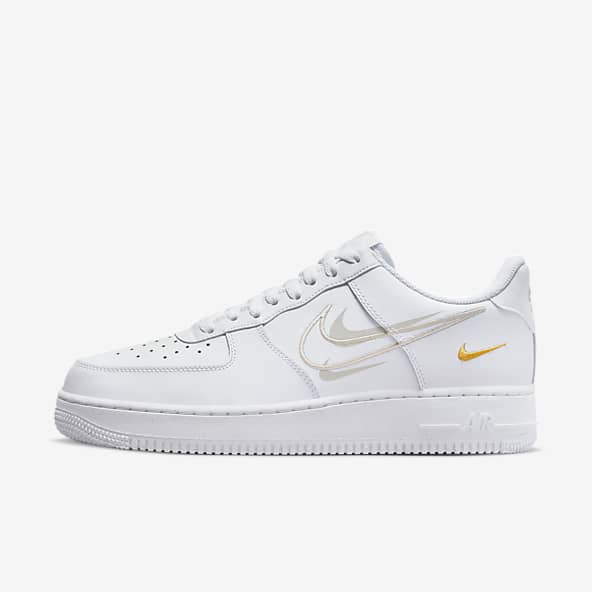 Heren Wit Air Force Schoenen. Nike NL