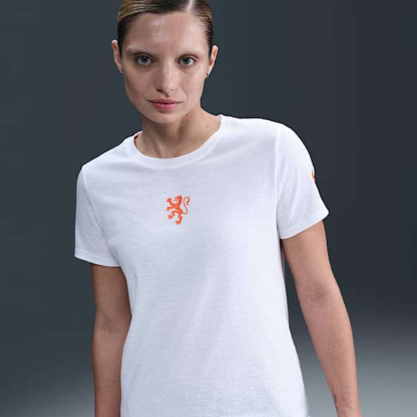 Olanda T-shirt Nike Football – Donna