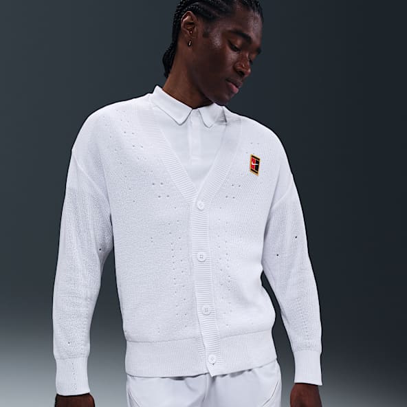 NikeCourt Slam Tenniscardigan til mænd