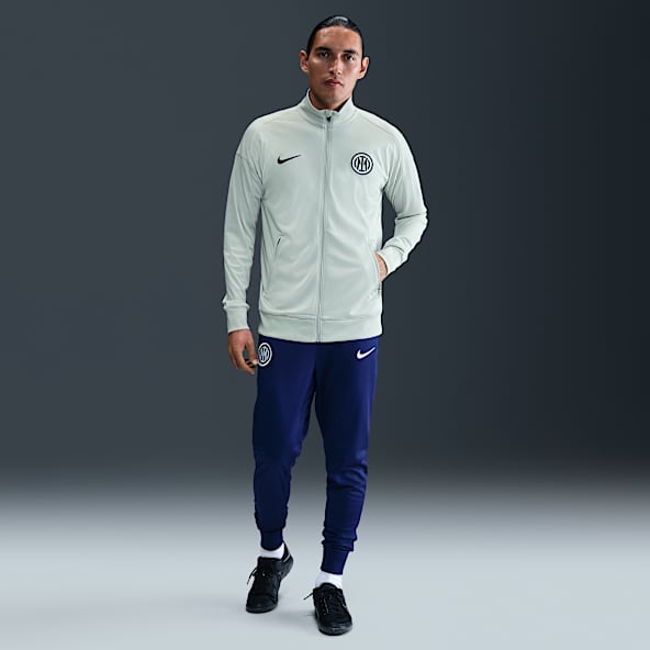 Inter Strike Tuta da calcio in maglia Nike Dri-FIT – Uomo