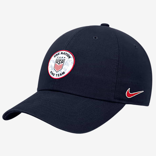 USWNT Club Nike Soccer Adjustable Cap