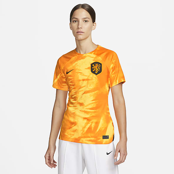 Official Netherlands Football Jersey & Gear