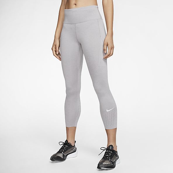 Leggins cortos nike mujer