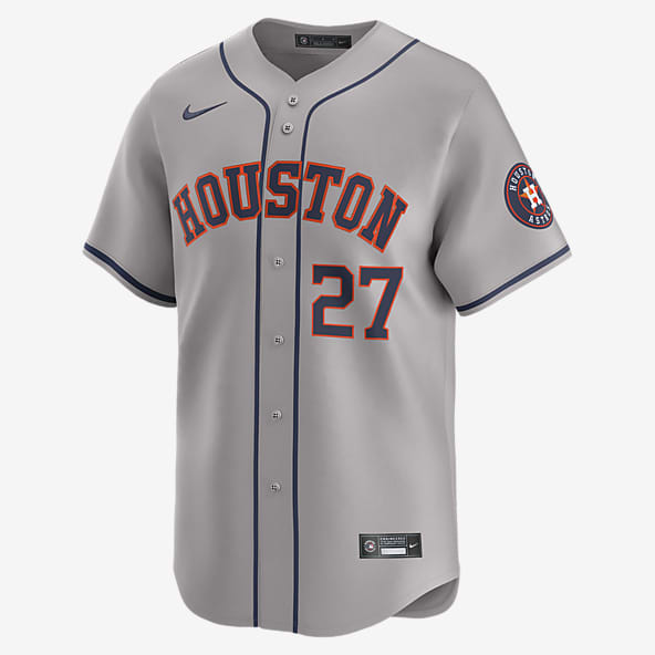 MLB Houston Astros City Connect (Jose Altuve) Men's Replica Baseball Jersey