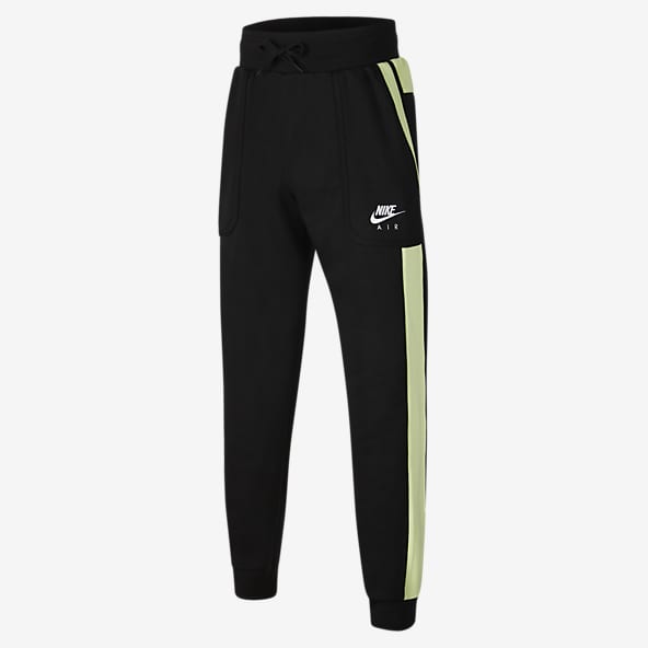 nike air max ft track pants junior