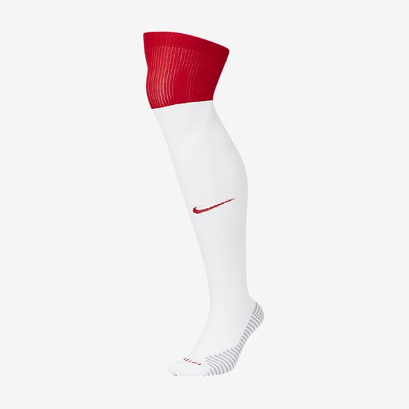 chaussette foot blanche